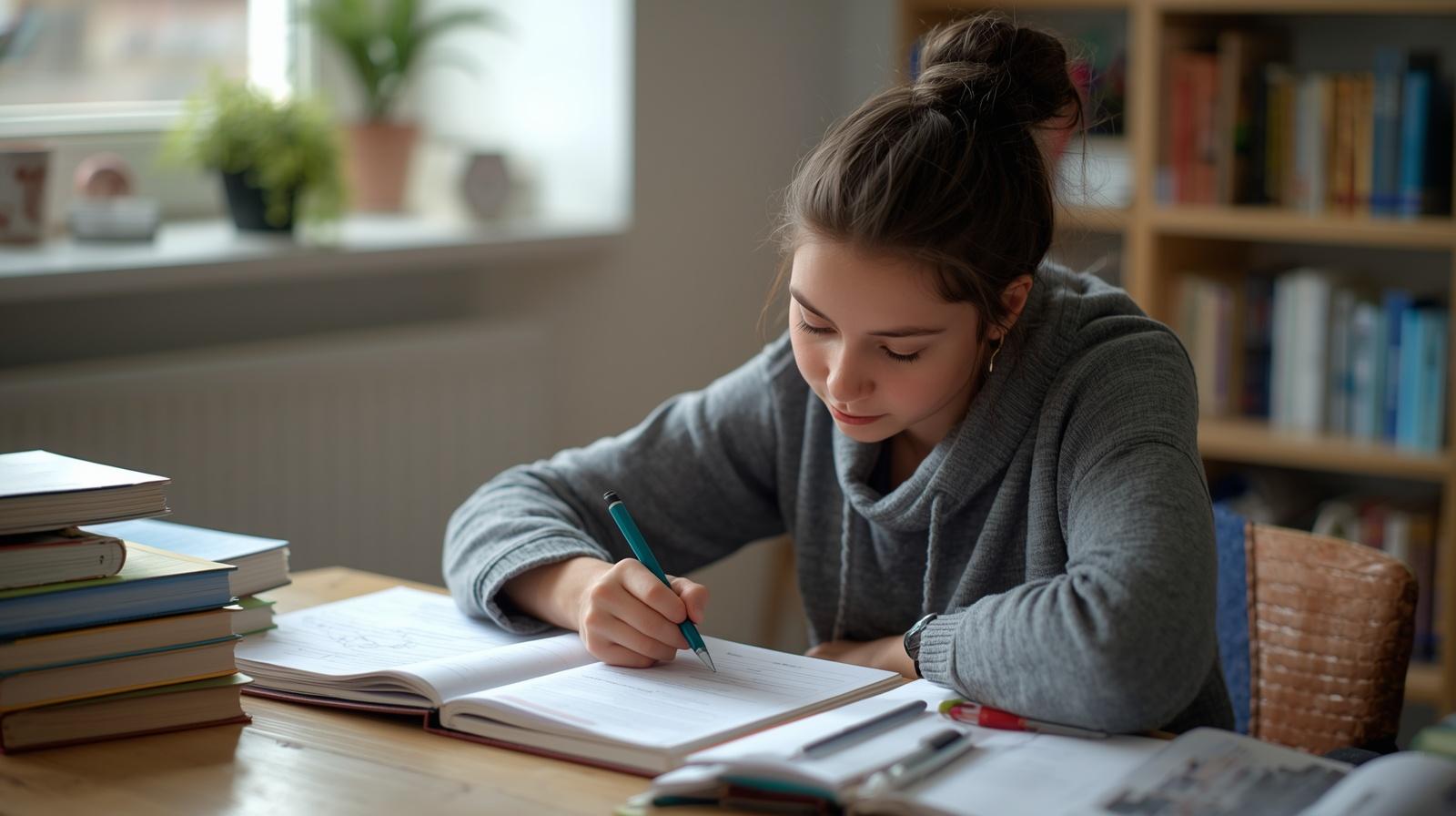 Что делать, если до экзаменов рукой подать, а пробелов много